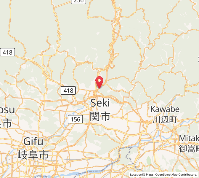 Mino, Gifu Sunrise and Sunset Times