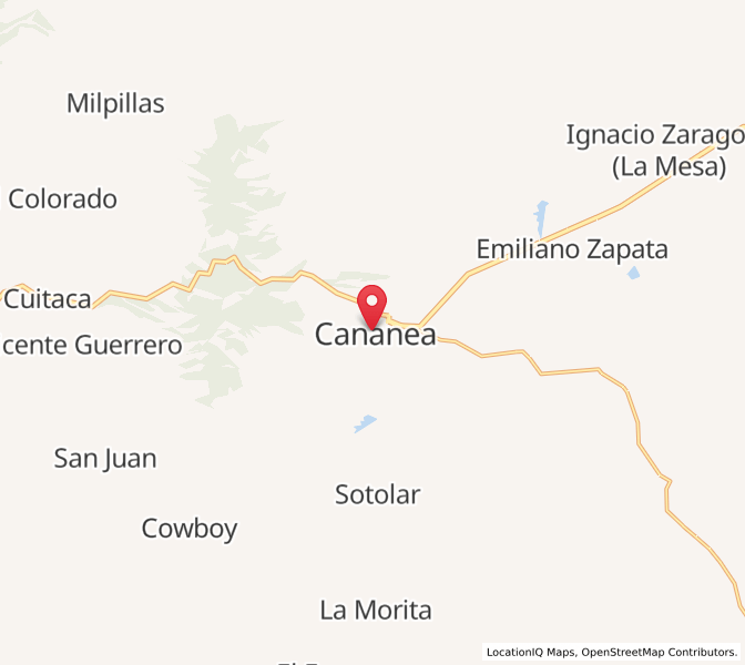 Cananea, Sonora Sunrise and Sunset Times