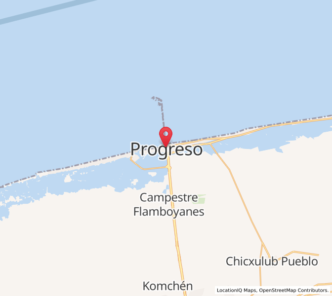 Progreso, Yucatán Sunrise and Sunset Times