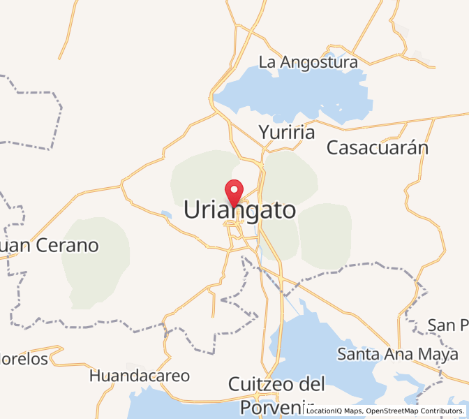Uriangato, Guanajuato Sunrise and Sunset Times