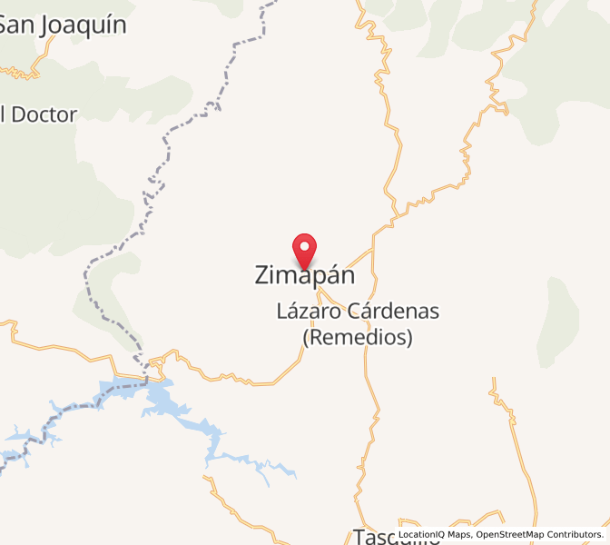 Zimapan, Hidalgo Sunrise and Sunset Times