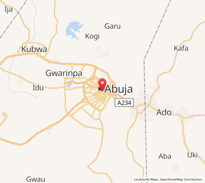 Abuja, FCT Sunrise and Sunset Times