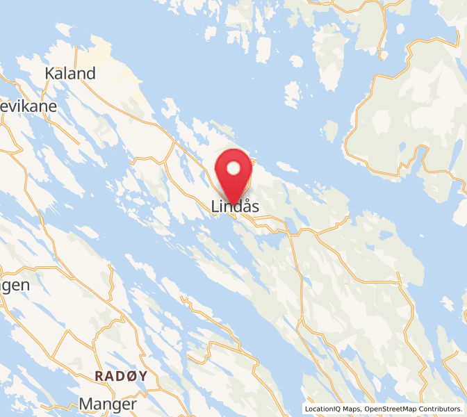 Lindås Sunrise and Sunset Times