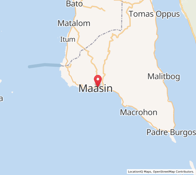 Maasin, Eastern Visayas Sunrise and Sunset Times