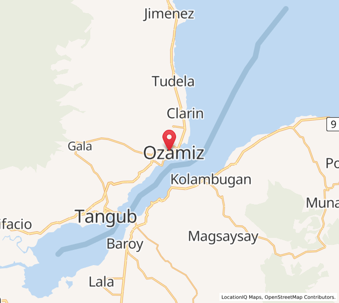 Ozamiz City, Northern Mindanao Sunrise and Sunset Times