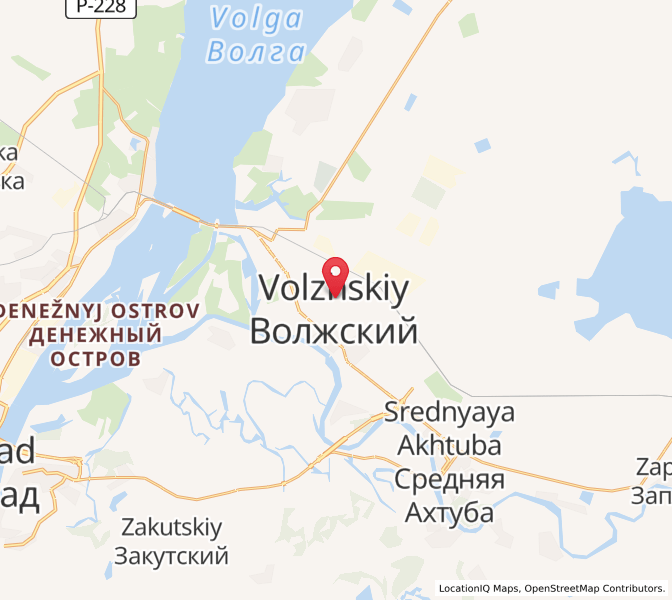 Volzhsky, Volgograd Oblast Sunrise and Sunset Times