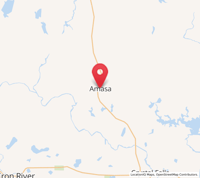 Amasa, MI Sunrise and Sunset Times