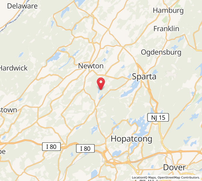 Andover Township, NJ Sunrise and Sunset Times