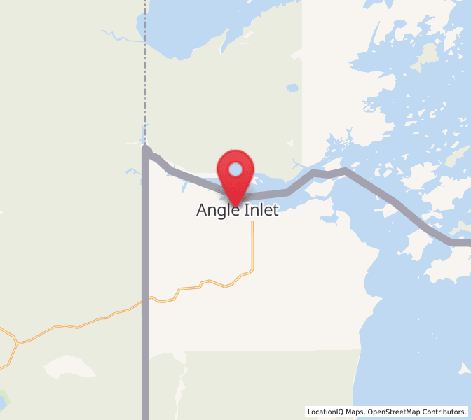 Angle Inlet, MN Sunrise and Sunset Times