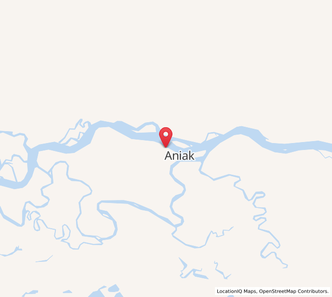 Aniak, AK Sunrise and Sunset Times