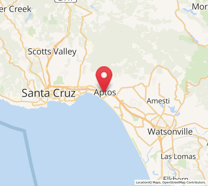 Aptos, CA Sunrise and Sunset Times