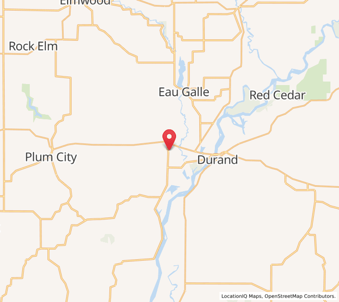 Sunrise and sunset times in Arkansaw, WI