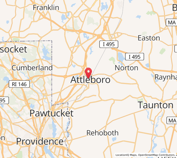 Attleboro, MA Sunrise and Sunset Times