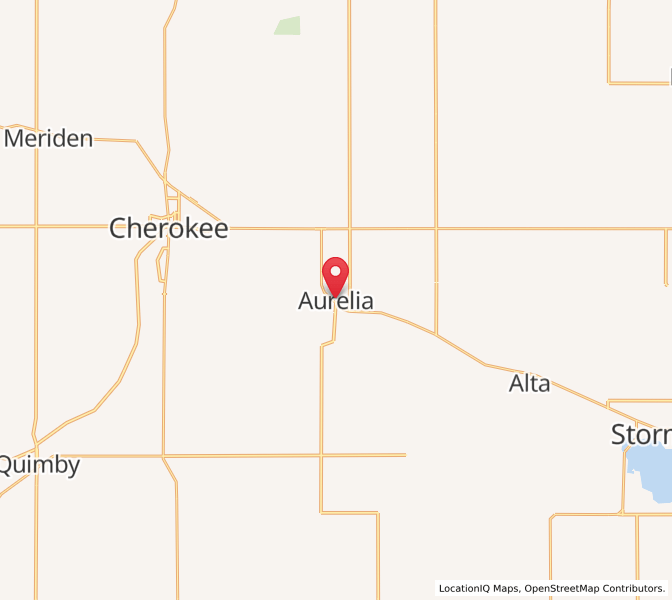 Aurelia, IA Sunrise and Sunset Times