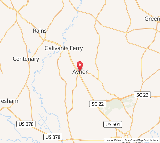Aynor, SC Sunrise and Sunset Times