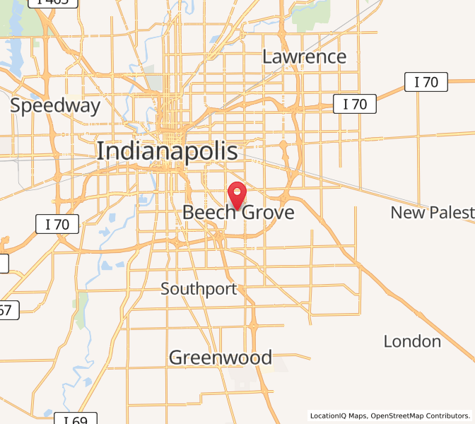 Beech Grove, IN Sunrise and Sunset Times
