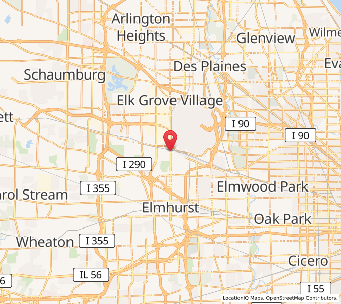 Bensenville, IL Sunrise and Sunset Times