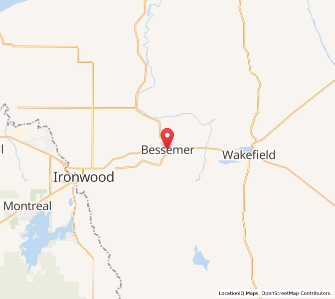 Bessemer, MI Sunrise and Sunset Times