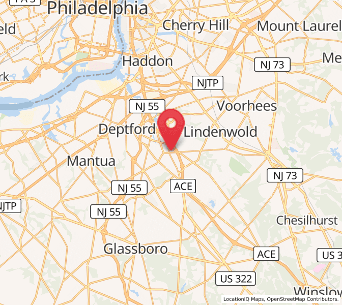 Blackwood, NJ Sunrise and Sunset Times
