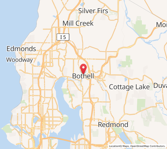 Bothell, WA Sunrise and Sunset Times