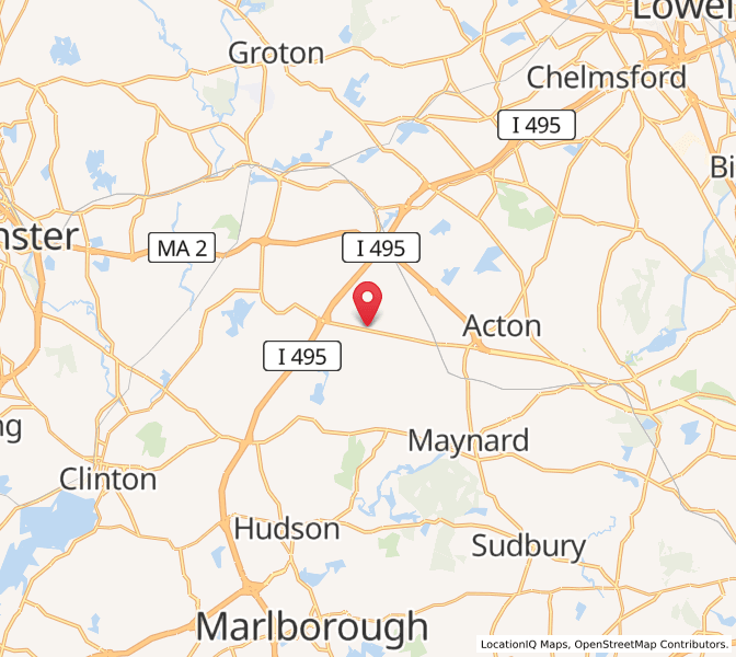 Boxborough, MA Sunrise and Sunset Times