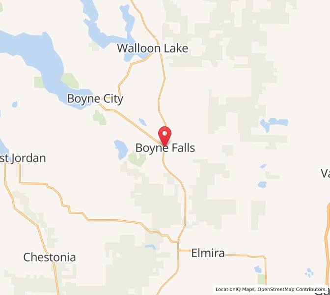 Boyne Falls, MI Sunrise and Sunset Times