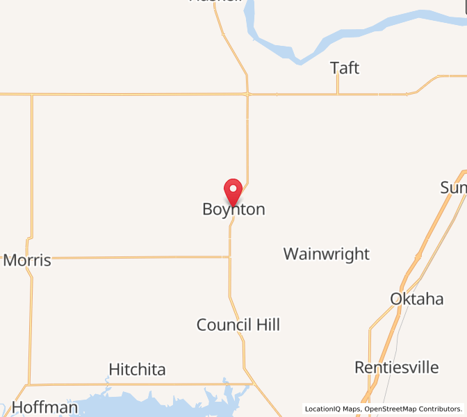 Boynton, OK Sunrise and Sunset Times