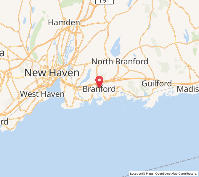 Branford, CT Sunrise and Sunset Times