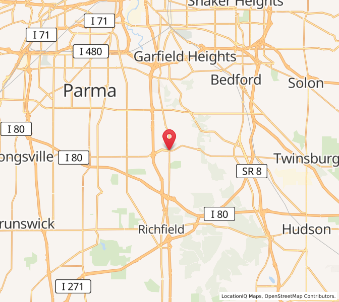 Brecksville, OH Sunrise and Sunset Times