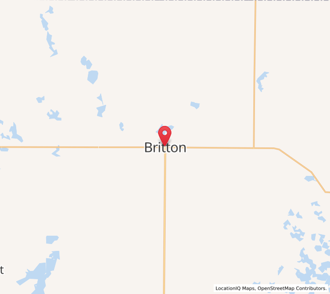 Britton, SD Sunrise and Sunset Times