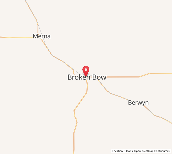 Broken Bow, NE Sunrise and Sunset Times