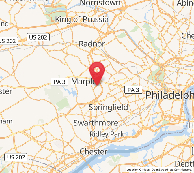 Broomall, PA Sunrise and Sunset Times