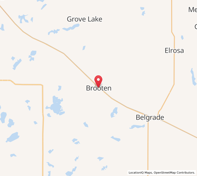 Brooten, MN Sunrise and Sunset Times