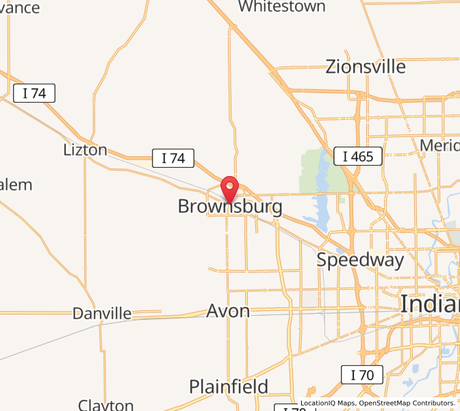 Brownsburg, IN Sunrise and Sunset Times