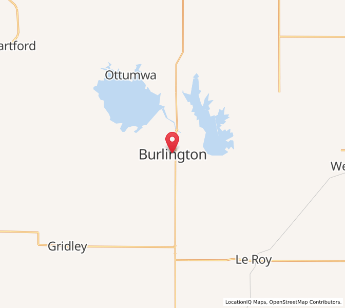 Burlington, KS Sunrise and Sunset Times