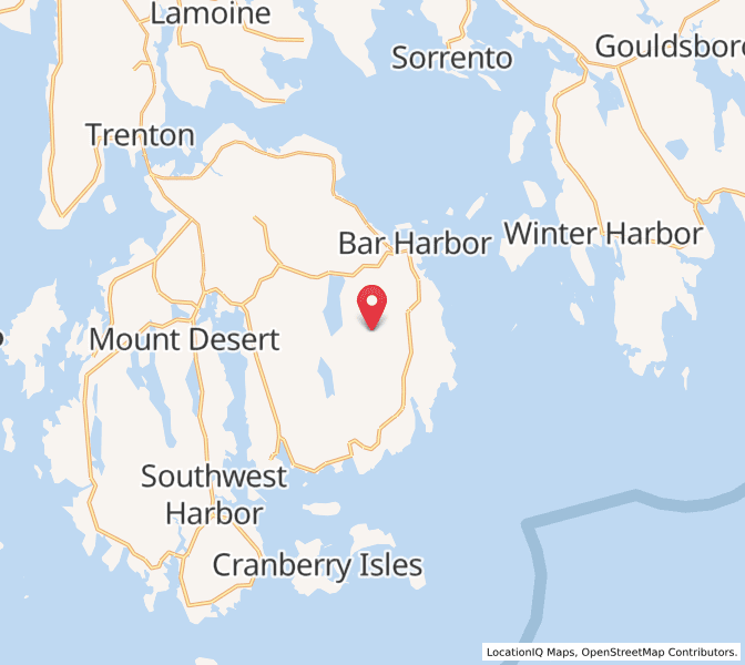 Cadillac Mountain, ME Sunrise and Sunset Times
