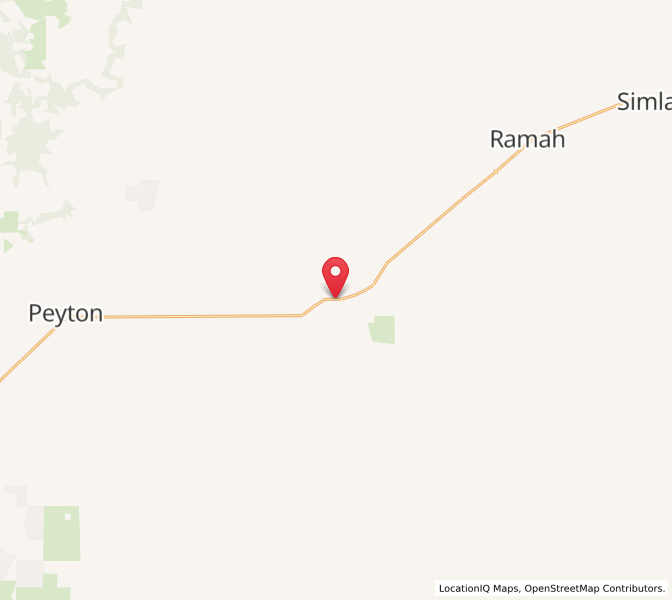 Calhan, CO Sunrise and Sunset Times