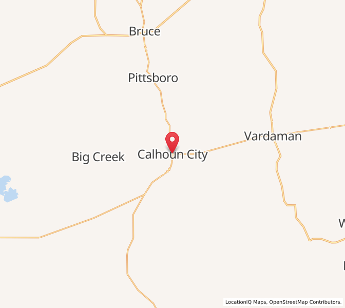 Calhoun City, MS Sunrise and Sunset Times