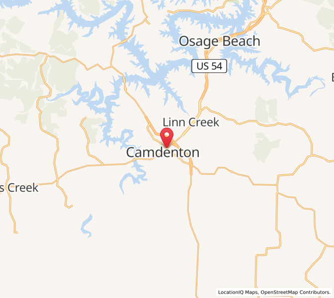 Camdenton, MO Sunrise and Sunset Times