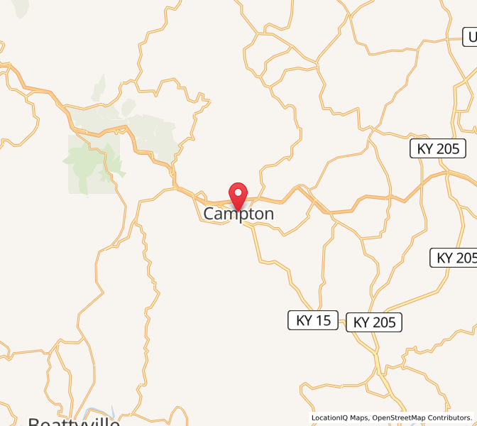 Campton, KY Sunrise and Sunset Times