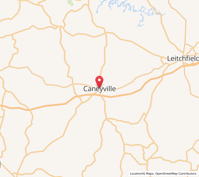 Caneyville, KY Sunrise and Sunset Times