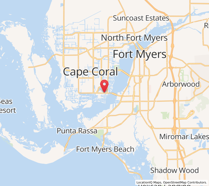 Cape Coral, FL Sunrise and Sunset Times