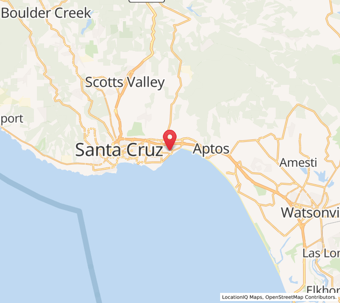 Capitola, CA Sunrise and Sunset Times