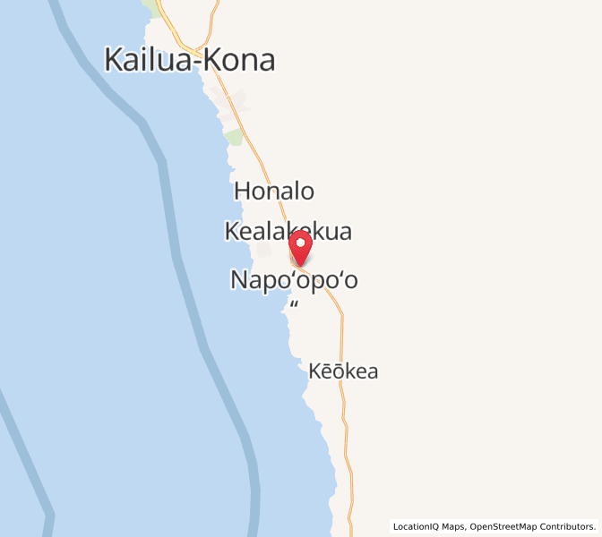 Sunrise and sunset times in Captain Cook, HI