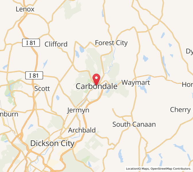 Carbondale PA Sunrise And Sunset Times Us Carbondale Pa 