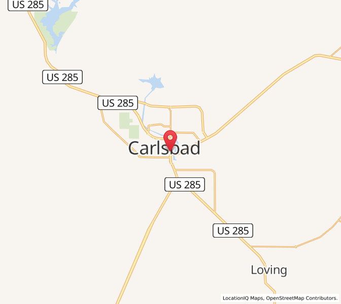 Carlsbad, NM Sunrise and Sunset Times