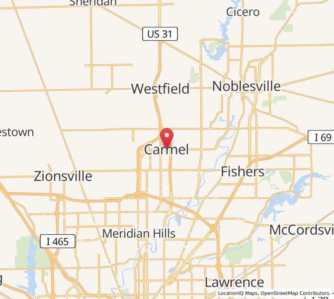 Carmel, IN Sunrise and Sunset Times