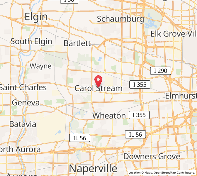 Carol Stream, IL Sunrise and Sunset Times