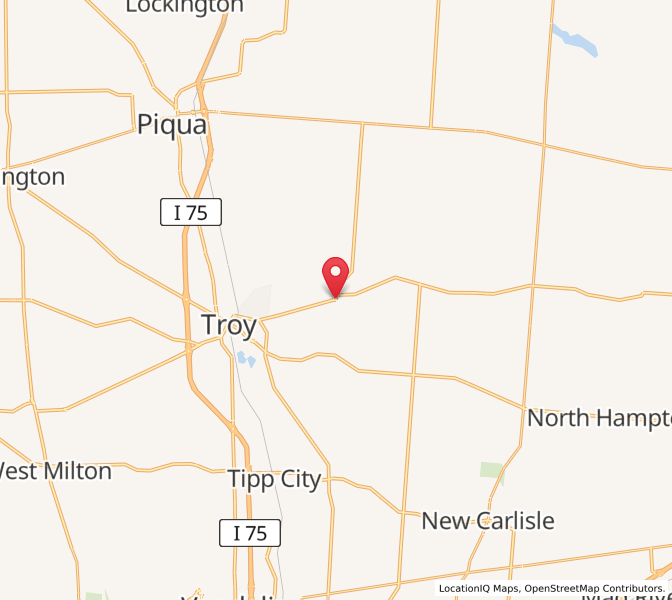 Casstown, OH Sunrise and Sunset Times