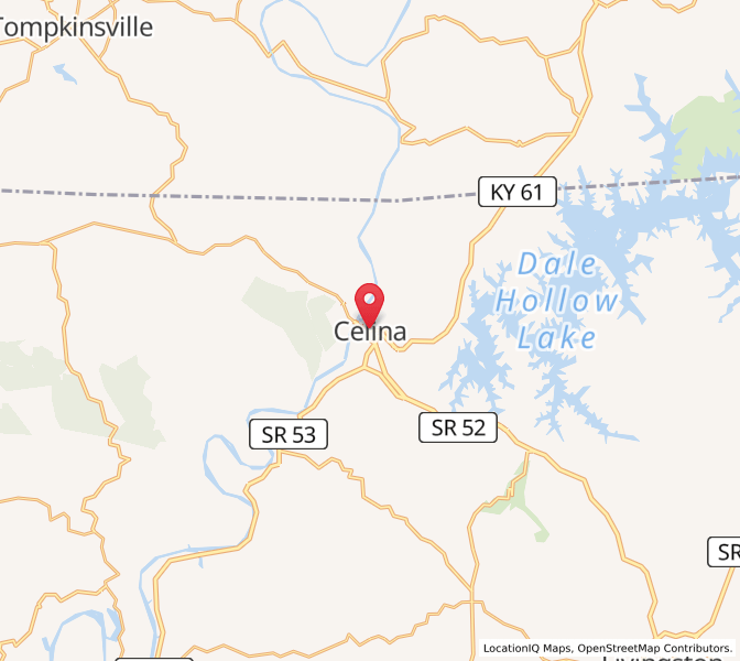 Celina, TN Sunrise and Sunset Times